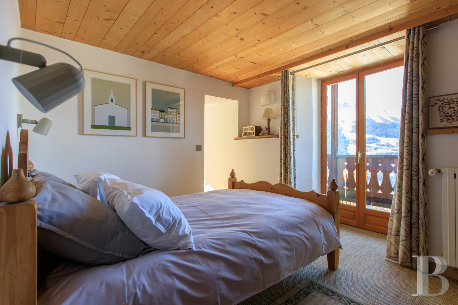 A large traditional, carefully renovated chalet in a hamlet in the Tarentaise valley in Savoie - photo  n°17